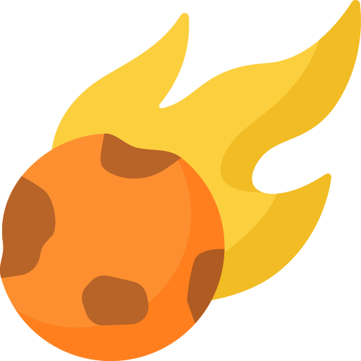 Meteor icon
