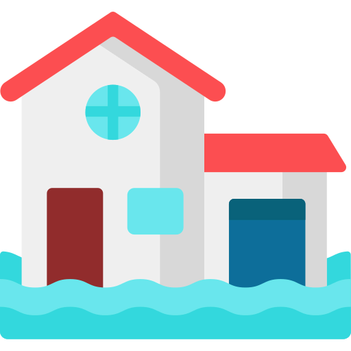 Flood icon