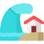 Tsunami icon 64x64
