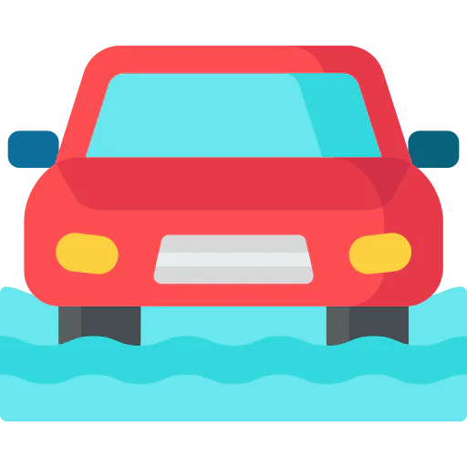 Flood icon