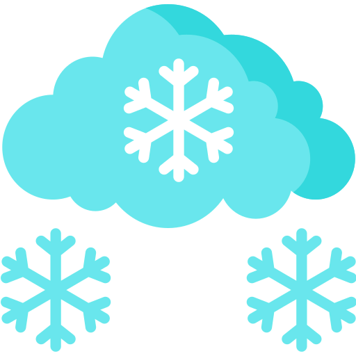 Snowfall icon