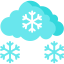 Snowfall icône 64x64