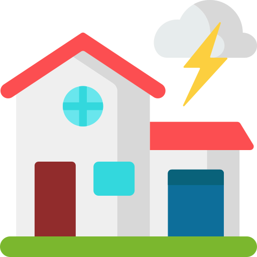 Lightning icon
