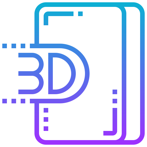 3d icon
