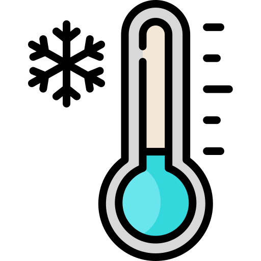 Cold icon