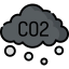 Co2 biểu tượng 64x64