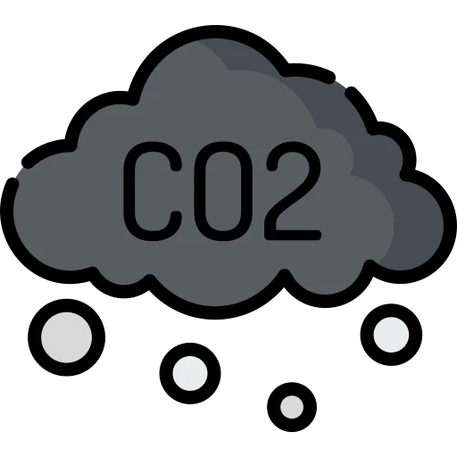 Co2 icon