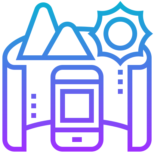 Panorama icon