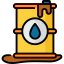 Oil spill icon 64x64