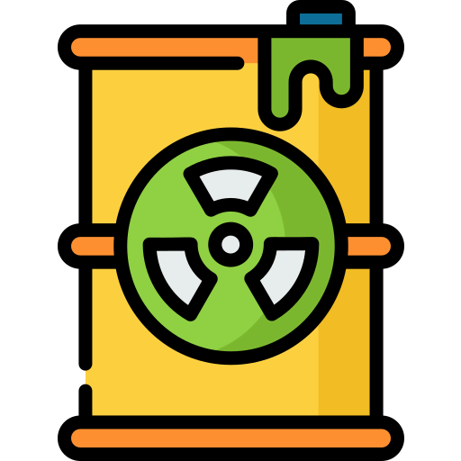 Toxic icon