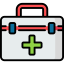 First aid kit icon 64x64
