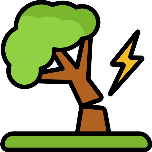 Lightning icon
