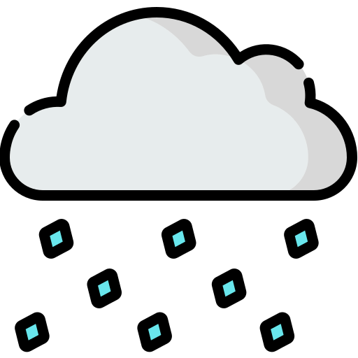 Hail icon
