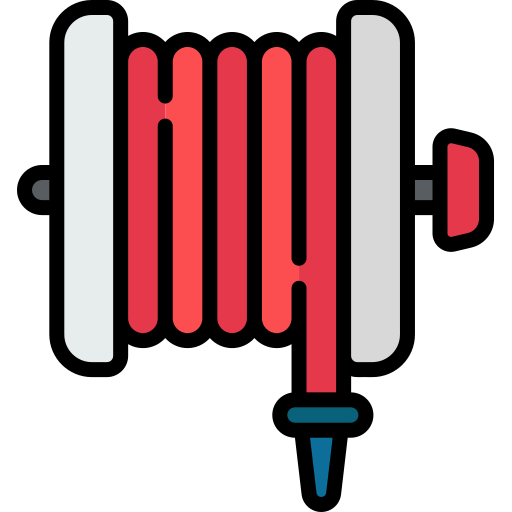 Firefighter icon