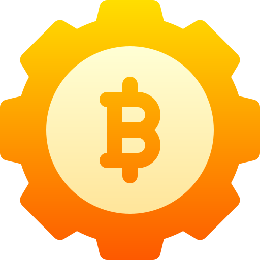 Bitcoin icon