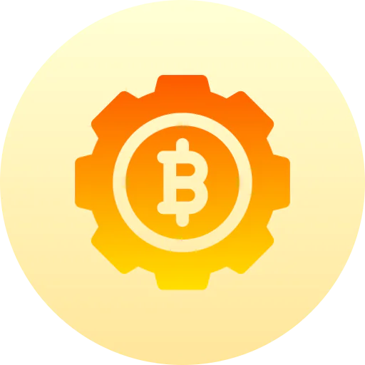 Bitcoin icon