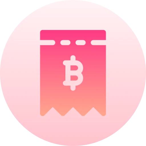 Invoice icon