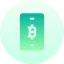 Bitcoin アイコン 64x64