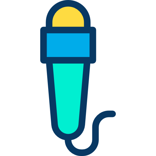 Microphone icon
