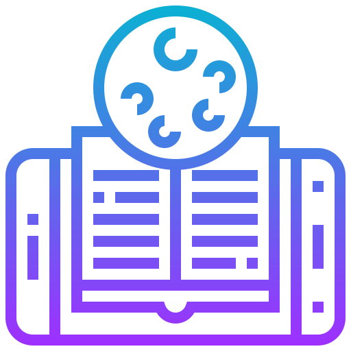 Online learning icon