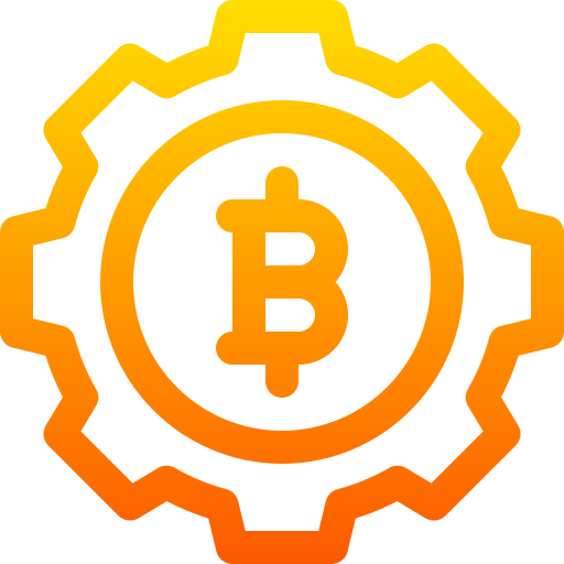 Bitcoin icon