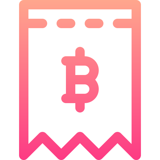 Invoice icon