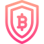 Bitcoin アイコン 64x64