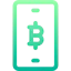 Bitcoin アイコン 64x64