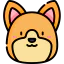 Corgi Symbol 64x64