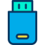 Pendrive icon 64x64