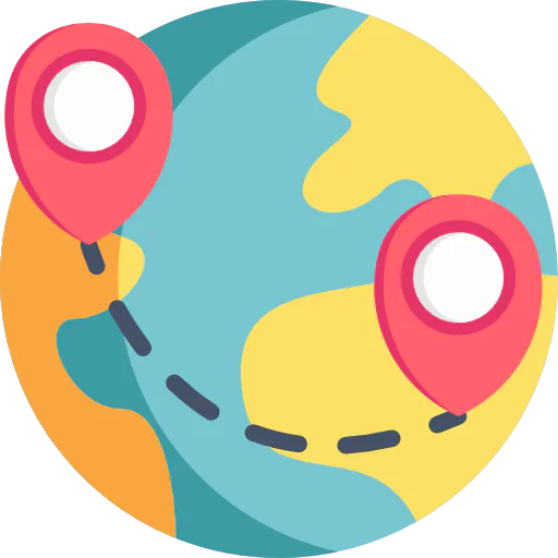 Destination icon