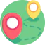 Destination icon 64x64