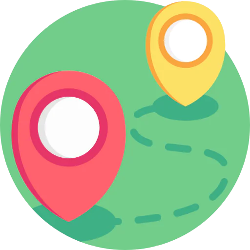 Destination icon