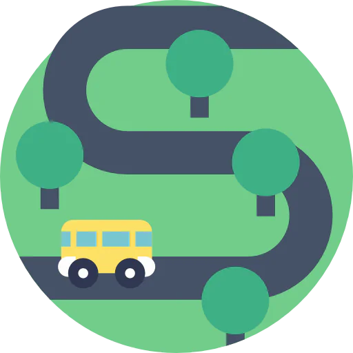 Road icon