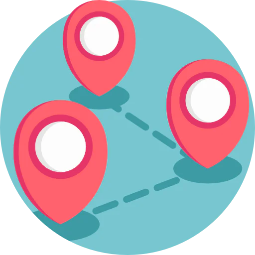 Destination icon
