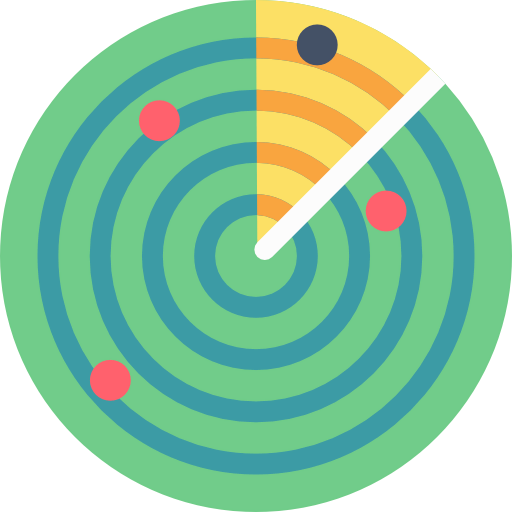 Radar icon