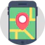 Gps icon 64x64
