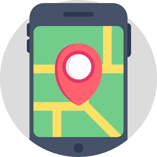 Gps icon