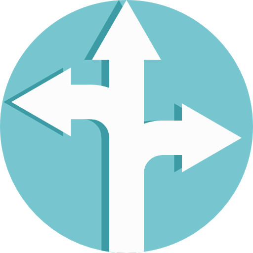 Turn icon
