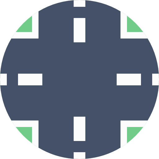 Crossroad icon