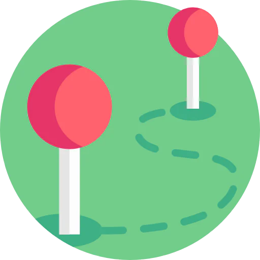 Destination icon
