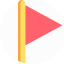 Flag icon 64x64