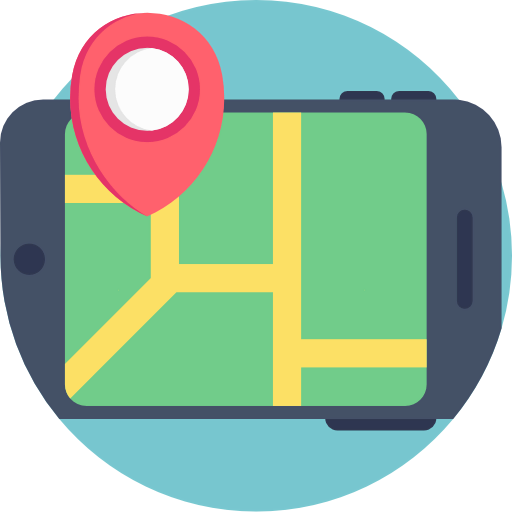Gps icon
