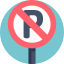 Parking icon 64x64