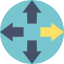 Arrows icon 64x64