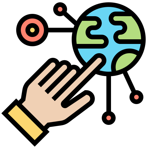 Interactive icon