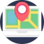 Gps icon 64x64