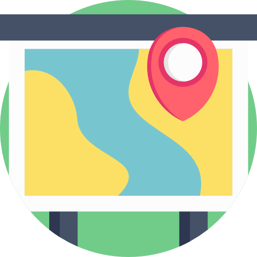 Map icon