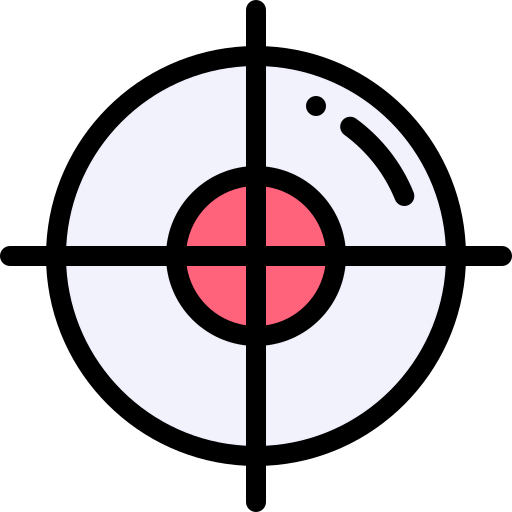 Precision icon