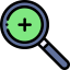 Zoom in icon 64x64
